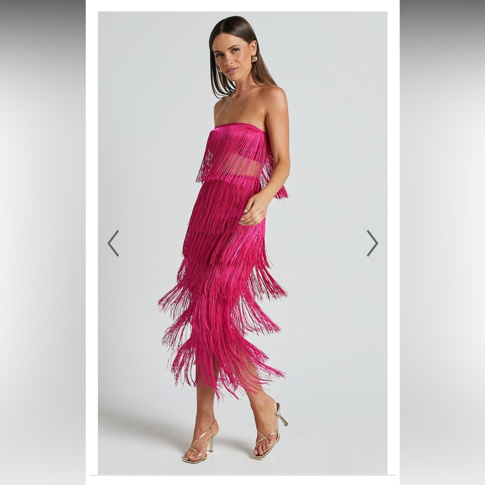 NWT Showpo Amalee Two Piece Set